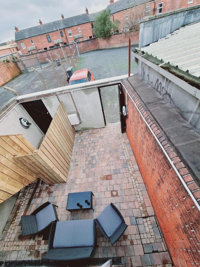 Lmk, Spacious 1 Bedroom Ground Floor Apartment, Ev Charger, Free Parking Wi-Fi, Great Location Belfast Esterno foto